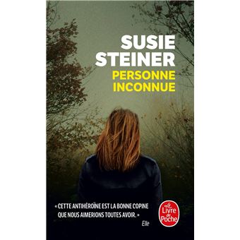 Personne inconnue