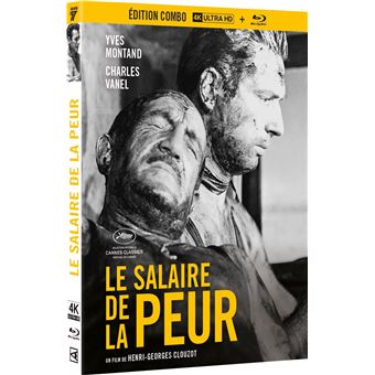 Le Salaire De La Peur dition Limit e Blu ray 4K Ultra HD Blu ray 4K le-salaire-de-la-peur-dition-limit-e-blu-ray-4k-ultra-hd-blu-ray-4k