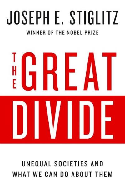 The great divide - E.Joseph Stiglitz - Poche
