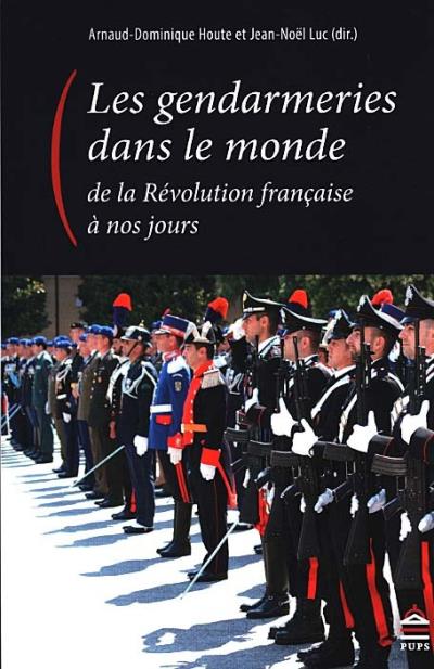 Les gendarmeries dans le monde