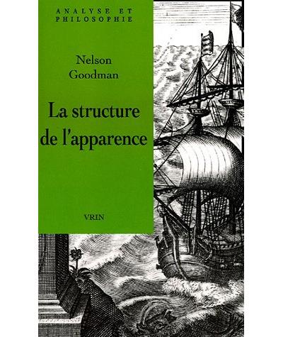 La structure de l'apparence