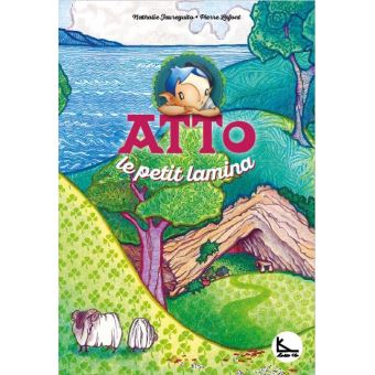 Atto - Tome 1 : Le petit lamina