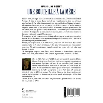 Une bouteille à la mère