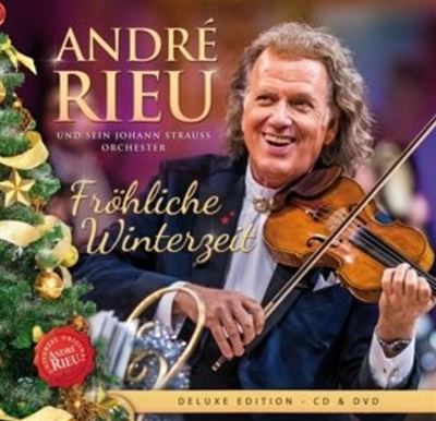 Fröhliche Winterzeit
