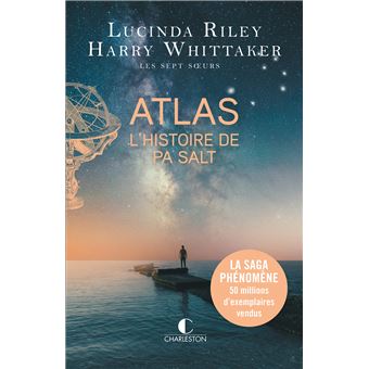 couverture de : Atlas - L'histoire de Pa Salt