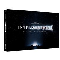 Interstellar Édition Ultra Collector Blu-ray 4K Ultra HD, Fantastique ...