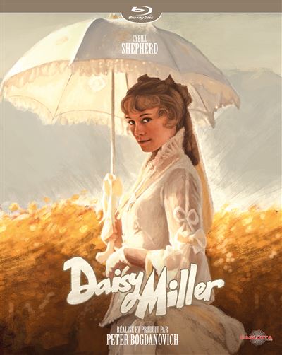 Daisy Miller Blu-ray
