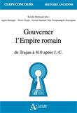 Gouverner l'Empire romain