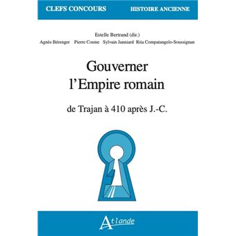 Gouverner l'Empire romain