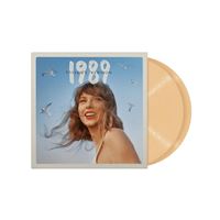 1989 (Taylor's Version) Édition Limitée Exclusivité Fnac Vinyle Tangerine