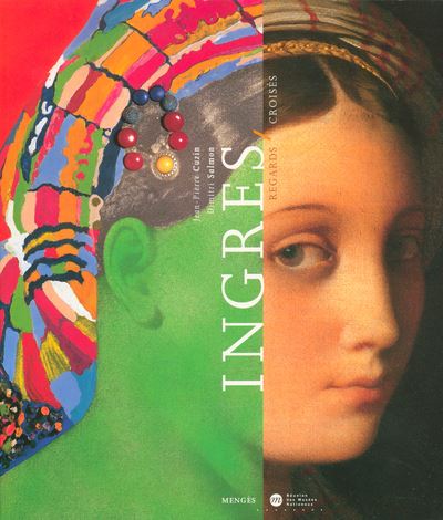 Ingres - Regards Croisés - Jean-Pierre Cuzin - relié