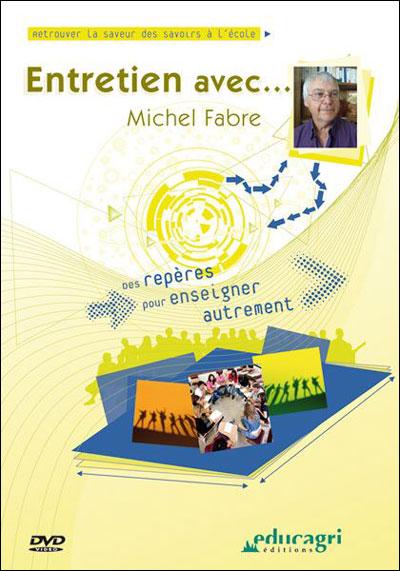 Entretien avec... Michel Fabre