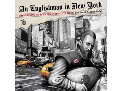 An englishman in New York