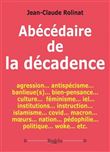 Abécédaire de la décadence