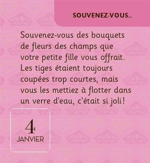 Mini Calendrier 365 Mots Doux Pour Maman Cartonne Playbac Editions Achat Livre Fnac