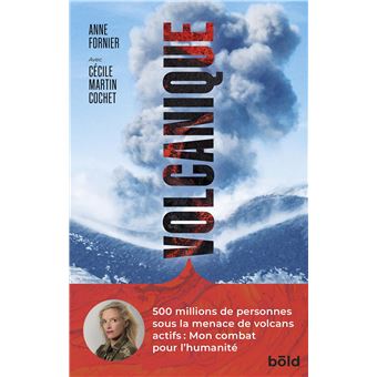 VOLCANIQUE - Une femme au coeur des volcans