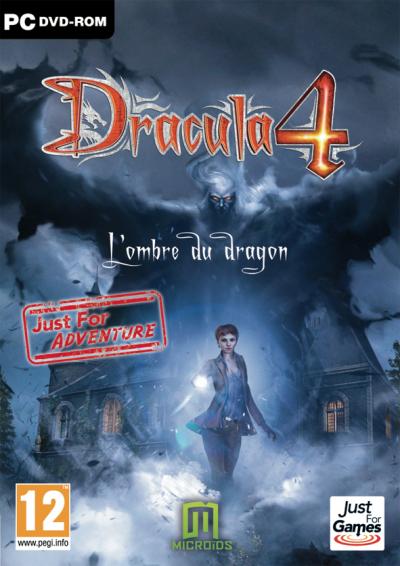 Dracula 4 : L Ombre du Dragon PC