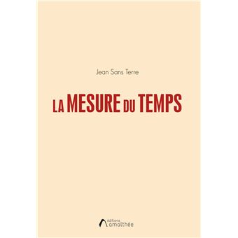 La mesure du temps