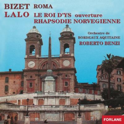 Le Roi D'Ys ouverture Rhapsodie Norvégienne