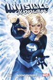 Invisible Woman : Agent trouble