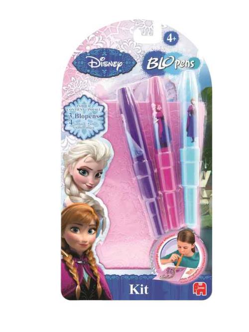 BLOPENS - BLISTER - FROZEN