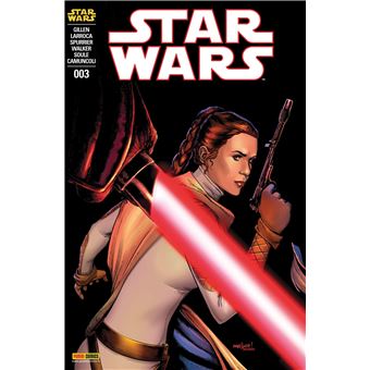 Star Wars n°3 (couverture 1/2)