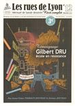 Les Rues de Lyon : Gilbert Dru, Ecole en résistance