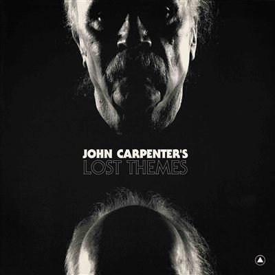 Lost Themes Vinyle Bleu