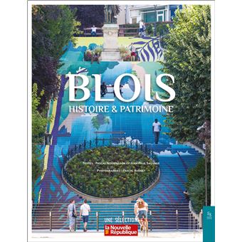 Blois - Histoire et Patrimoine