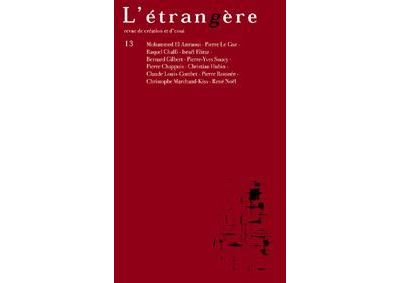 Etrangere 13 / 2006 -