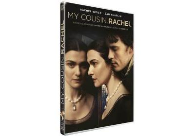 My Cousin Rachel DVD