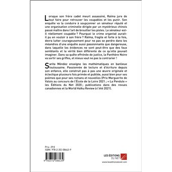 La panthère noire sort ses griffes