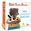 Jeu Petit Ours Brun - Mes premiers dominos