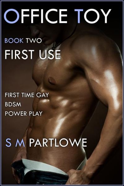 Office Toy - First Use : First Time Gay BDSM Power Play (Series Book Two) - ePub - S M Partlowe - Achat ebook - fnac