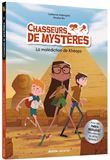 Chasseurs de mystères - la malédiction de khéops