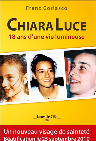 Chiara Luce - Franz Coriasco - broché
