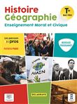 Histoire Géographie EMC Tle Bac Pro (2021) - Pochette élève