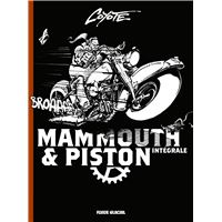 Mammouth et Piston