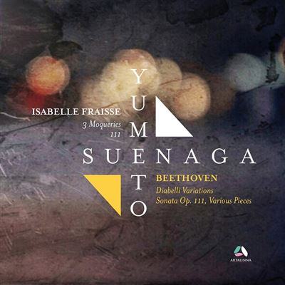 Diabelli Variations Sonata Opus 111
