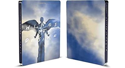 Les ailes du désir en 4K Ultra HD, Blu-ray