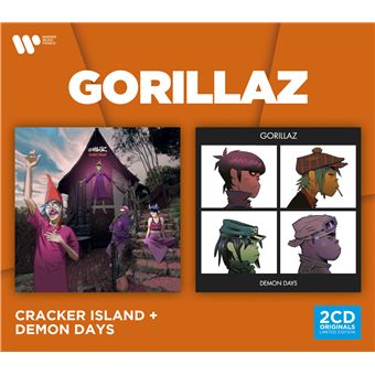 Gorillaz - 1