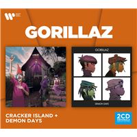 Cracker Island & Demon Days Coffret