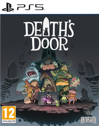 Death s Door PS5
