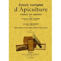 Cours complet d'apiculture