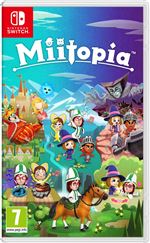 Miitopia Nintendo Switch