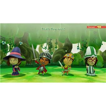 Miitopia Nintendo Switch