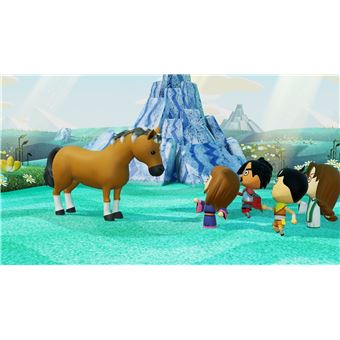 Miitopia Nintendo Switch