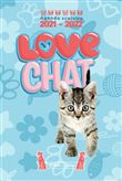 Agenda scolaire : Love Chats  2021-2022