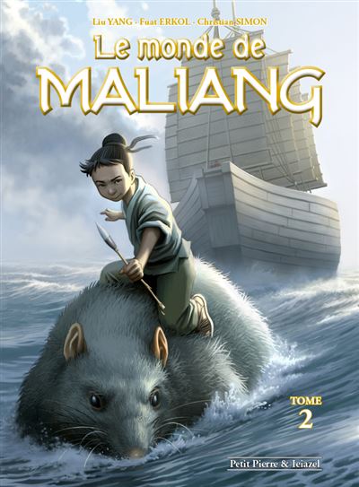 Le monde de Maliang
