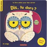 Dis, tu dors ?